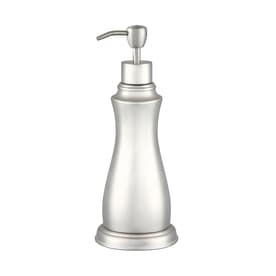 Brushed Nickel Soap Dispenser Bathroom Paper Towel Norbury Collection Lotion Dispenser Mitchell Brushed Nickel Handyman Bathroom Collections