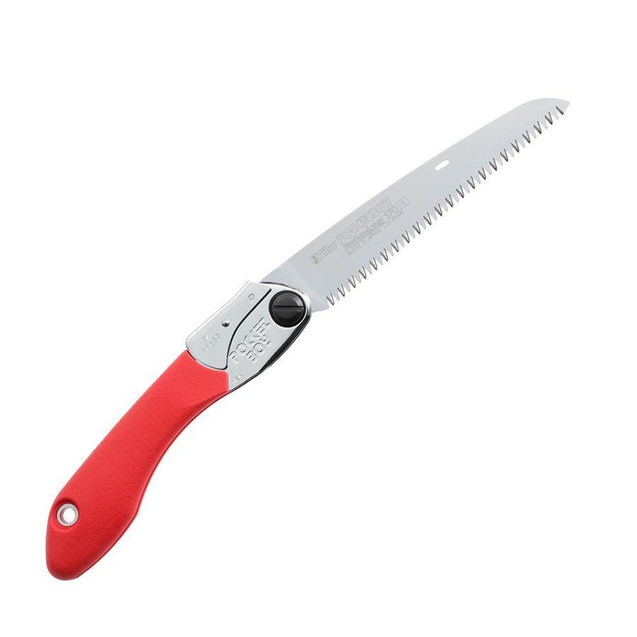 Silky Pocketboy 675 In Folding Pruning Saw In The Hand Pruning Saws