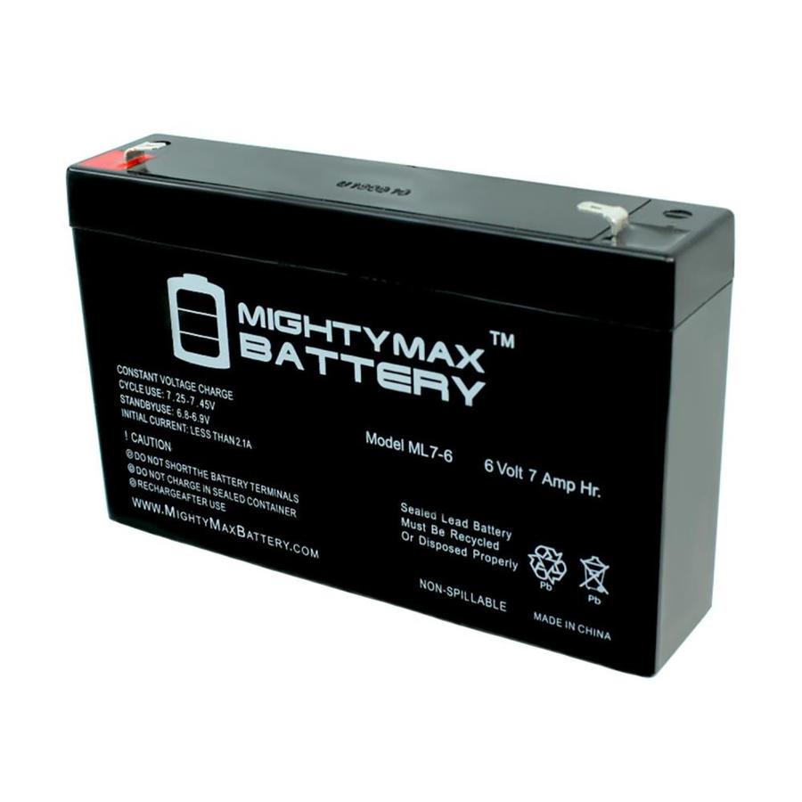 ride on car battery replacement