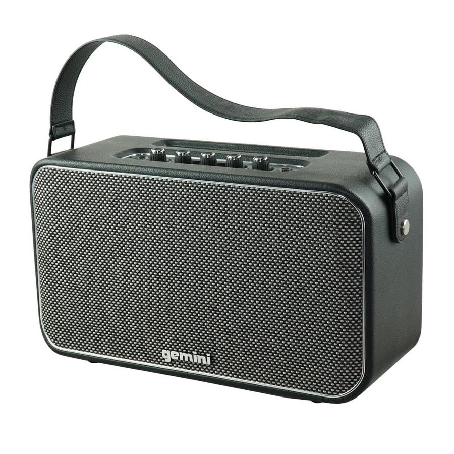 gemini portable speaker