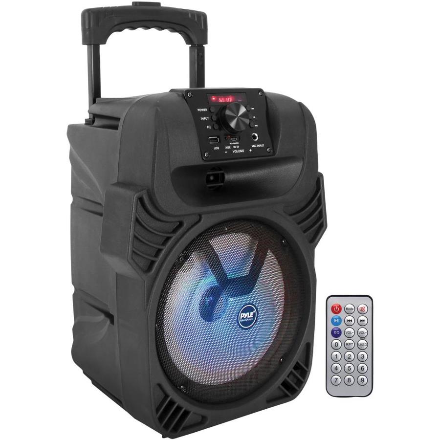 outdoor party speaker