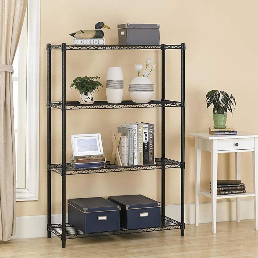 lowes shelving units