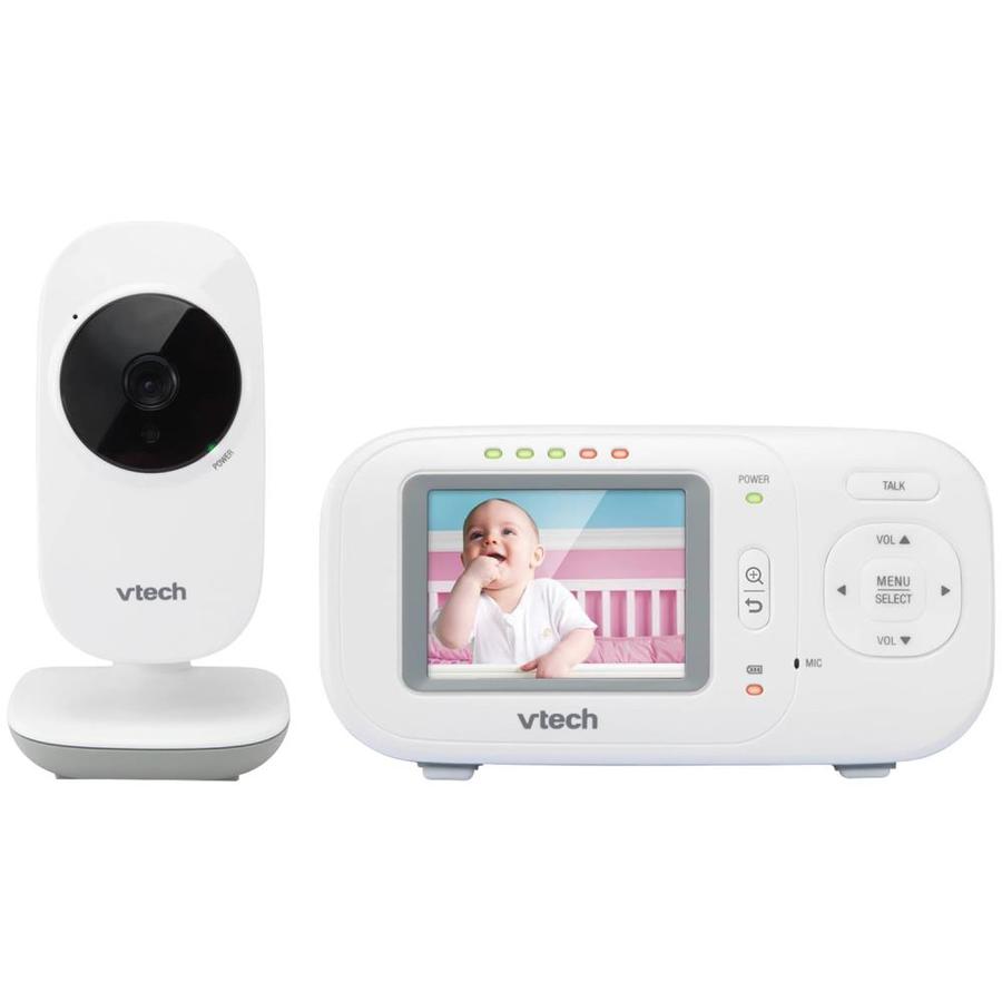 vtech 2.4 video baby monitor
