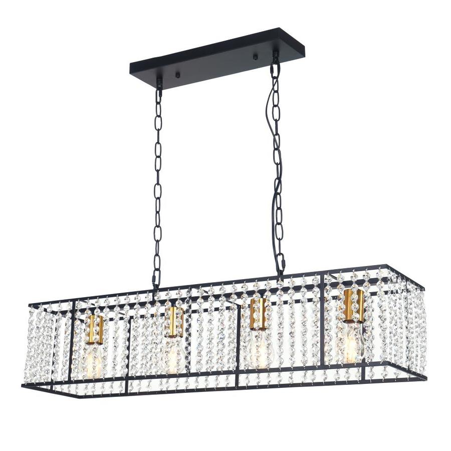 modern island lighting