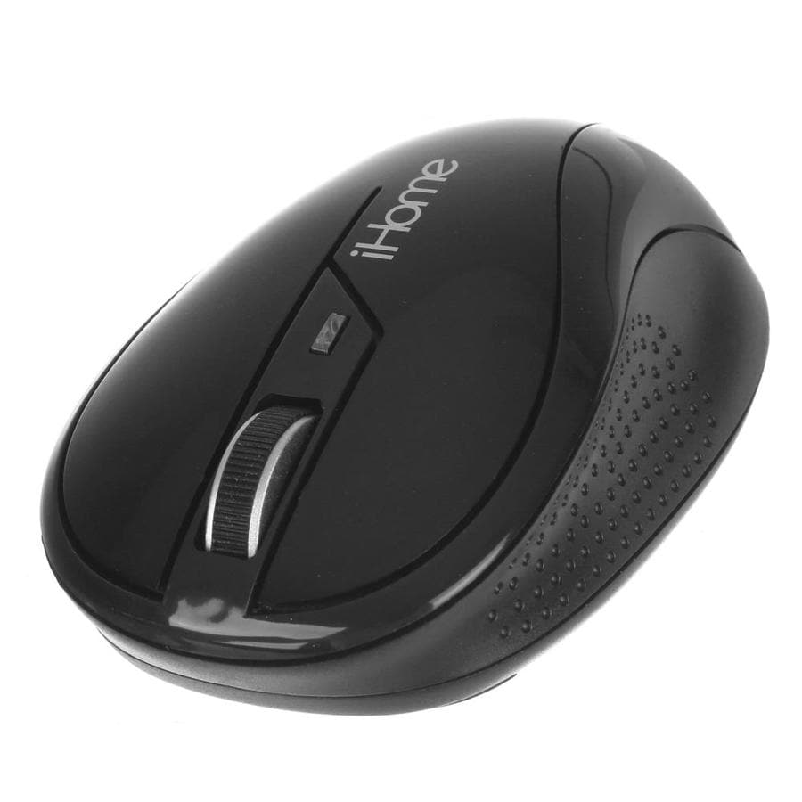 ihome mouse not working on mac