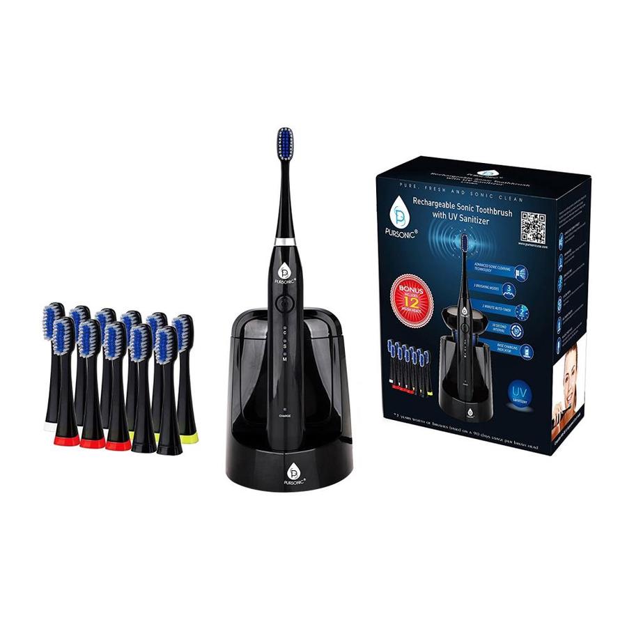 sonic uv toothbrush