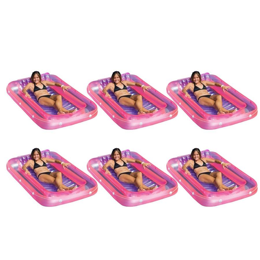 inflatable suntan tub