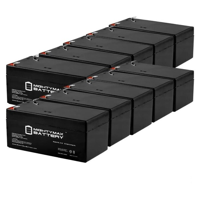 12v 3 ah battery