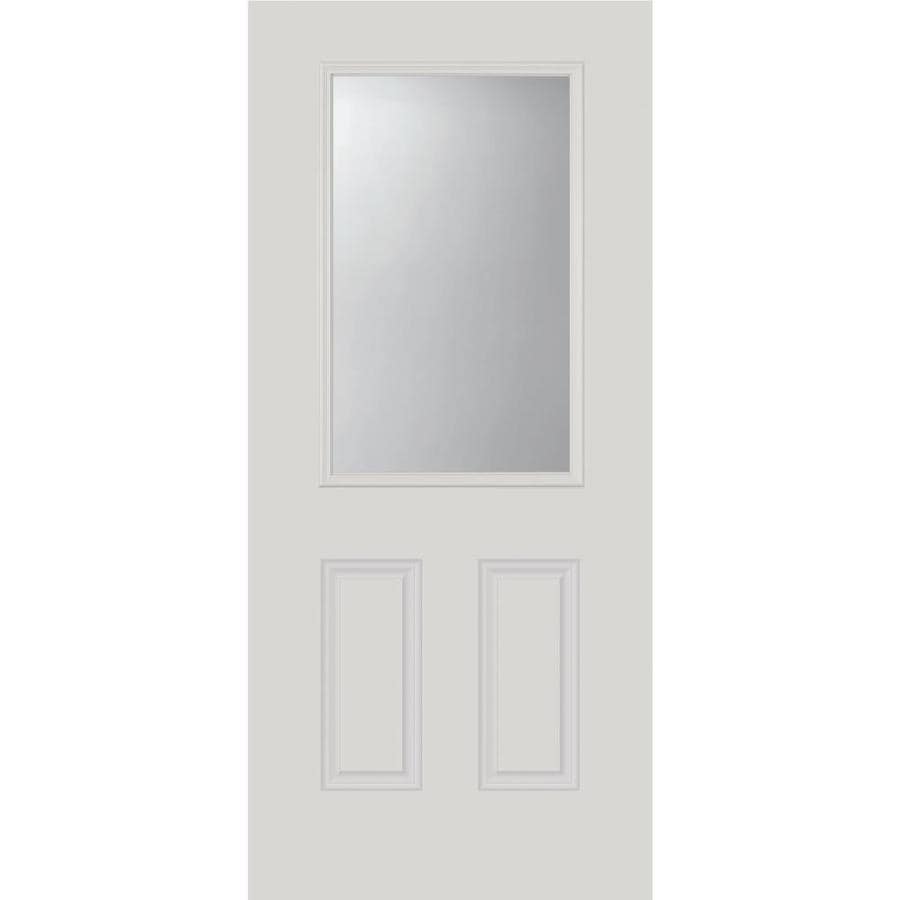 ODL Clear View 22-in X 36-in Clear Front Door Glass Inserts In The ...