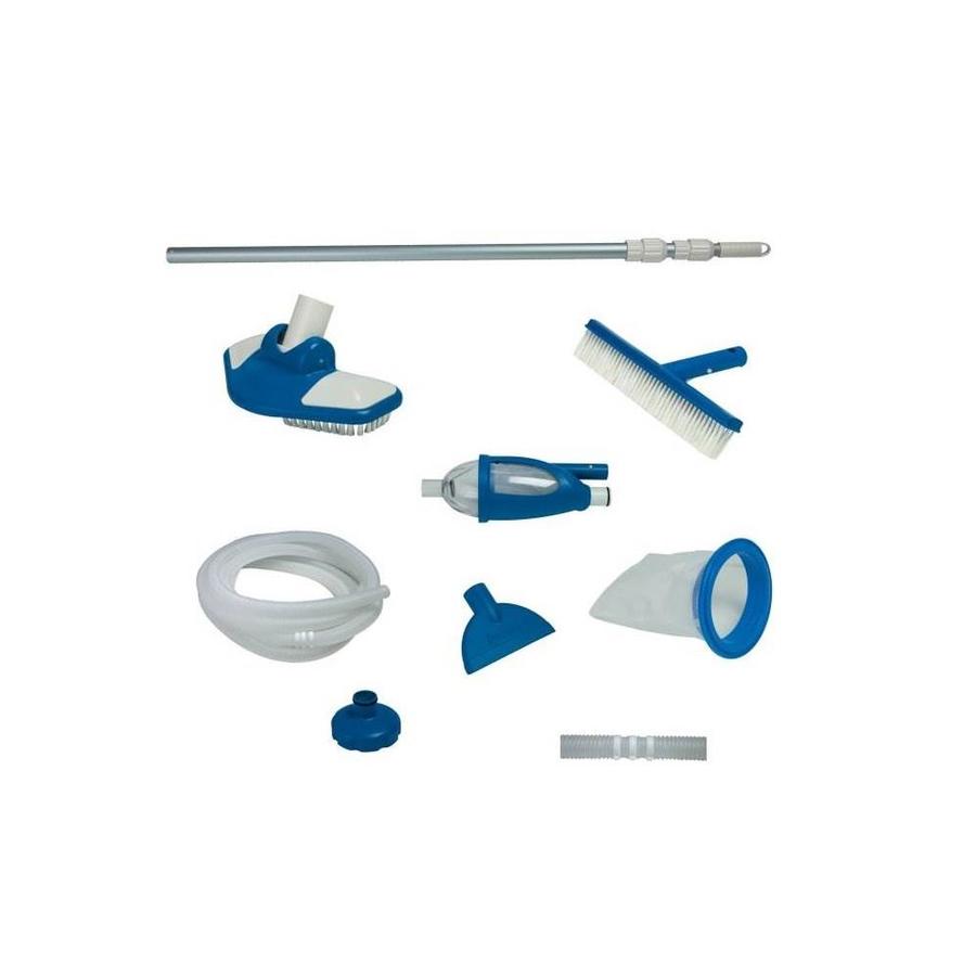 Intex Intex Pool Maintenance Kit with Vacuum and Pole for Minimum 800