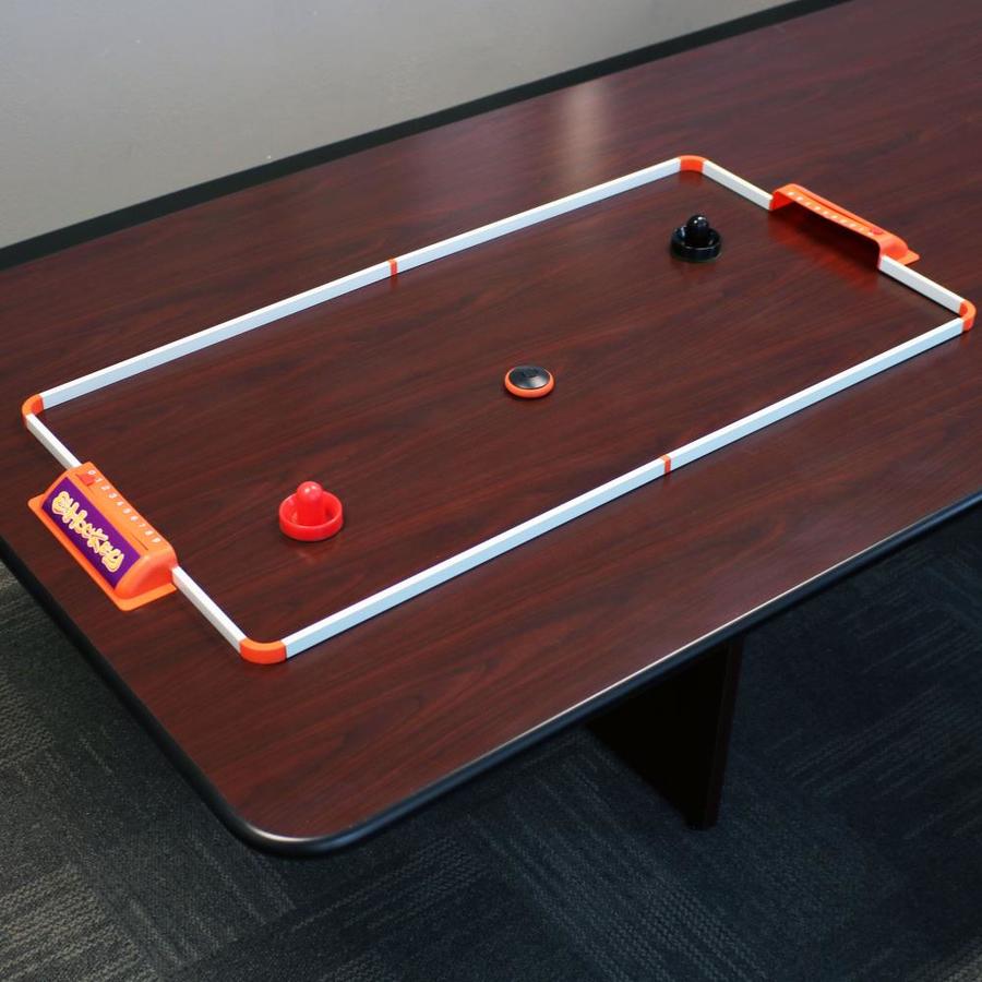portable air hockey table portable air hockey table