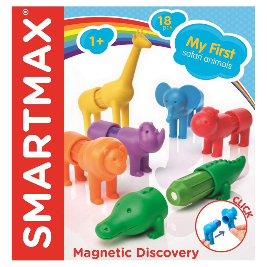 smartmax my first