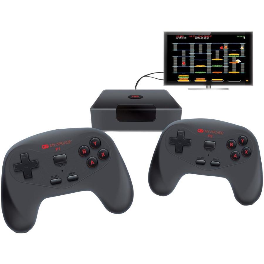 plug and play game console