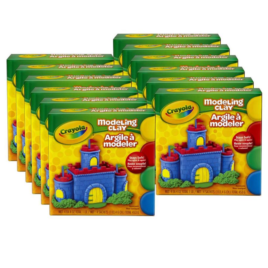 moldable clay