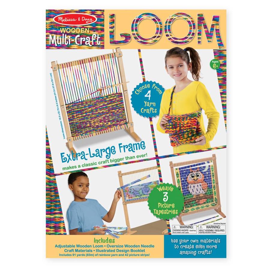 melissa and doug loom