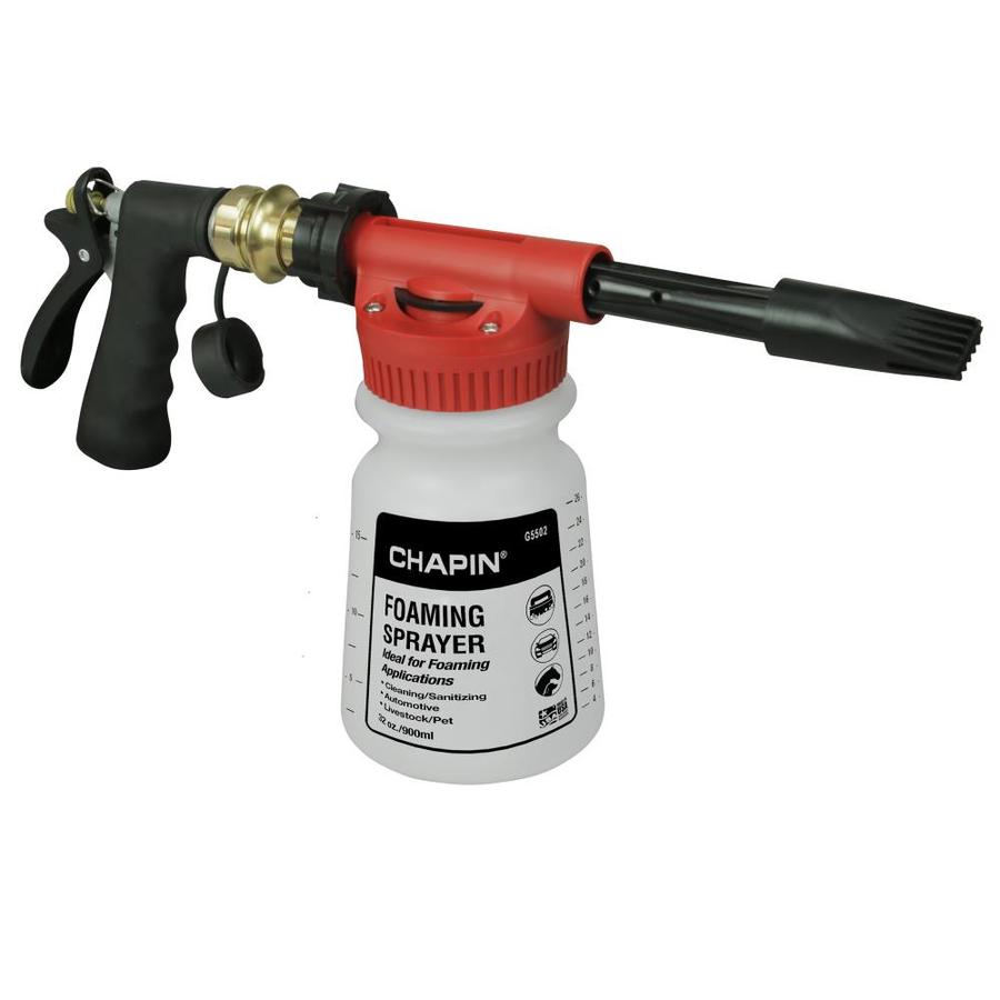 hose end sprayer lowes