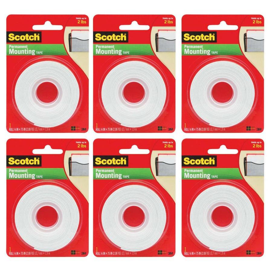 lowes double sided carpet tape