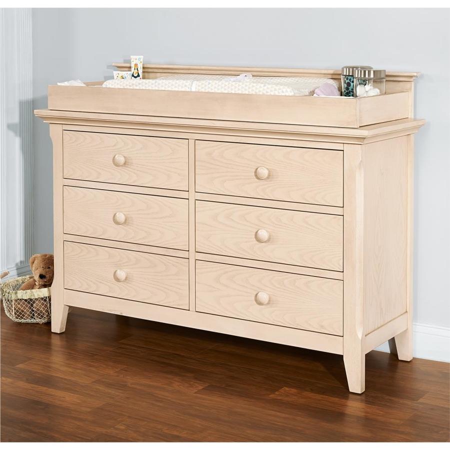 baby cache changing table