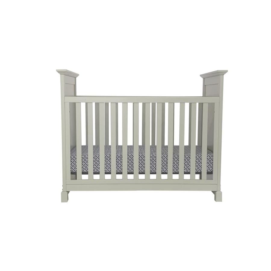Baby Cache Baby Cache Cape Cod Classic 3in1 Convertible Crib Light