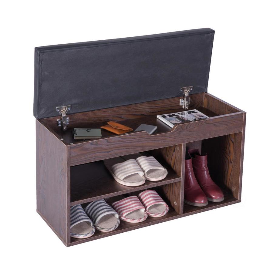 shoe rack chest