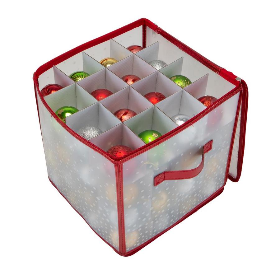 ornament storage bag