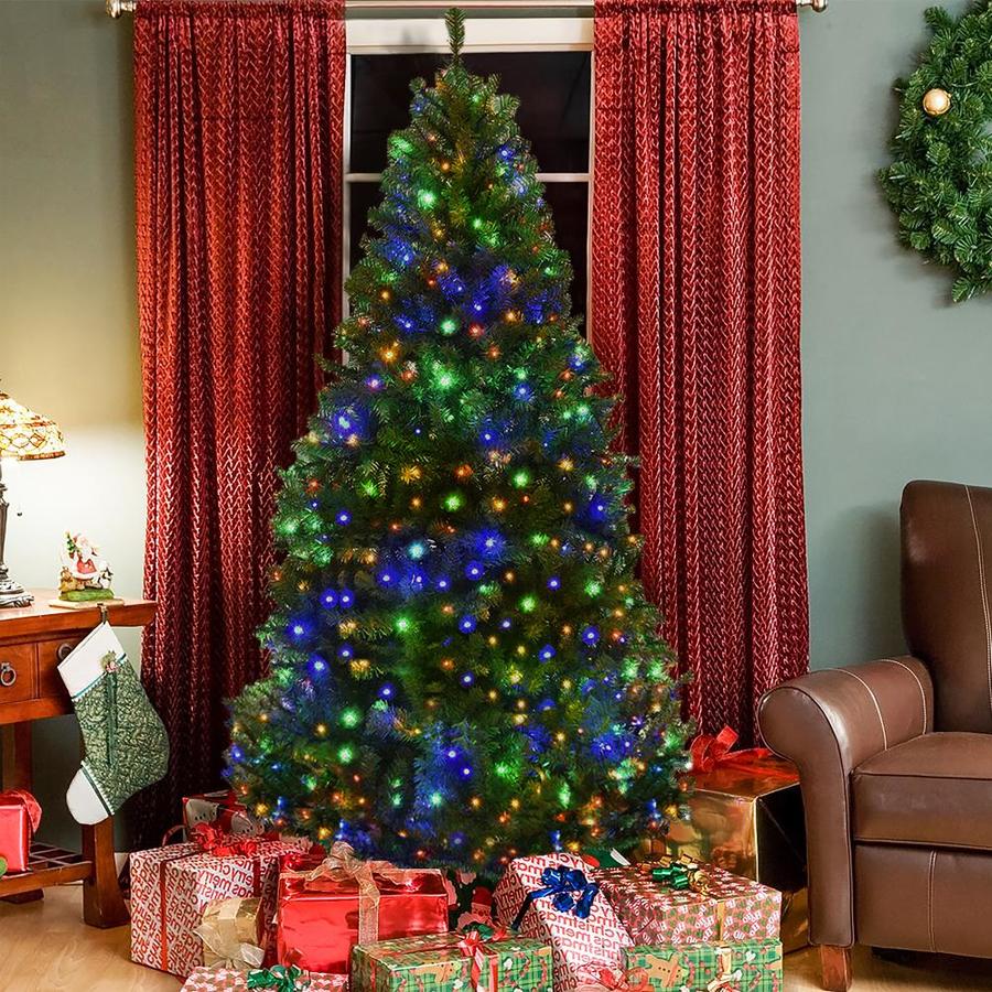 Artificial Christmas Trees For Outdoors 