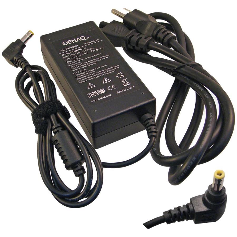 Denaq 19 Volt Dq Pa 16 5525 Replacement Ac Adapter For Dell Laptops In The Power Adapters 1199