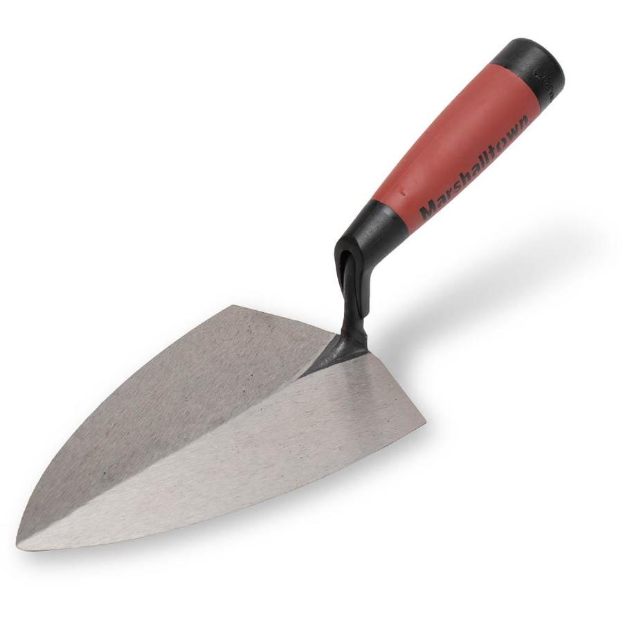 Marshalltown 8in Ground steel Ceramic Flooring Trowel in the Flooring