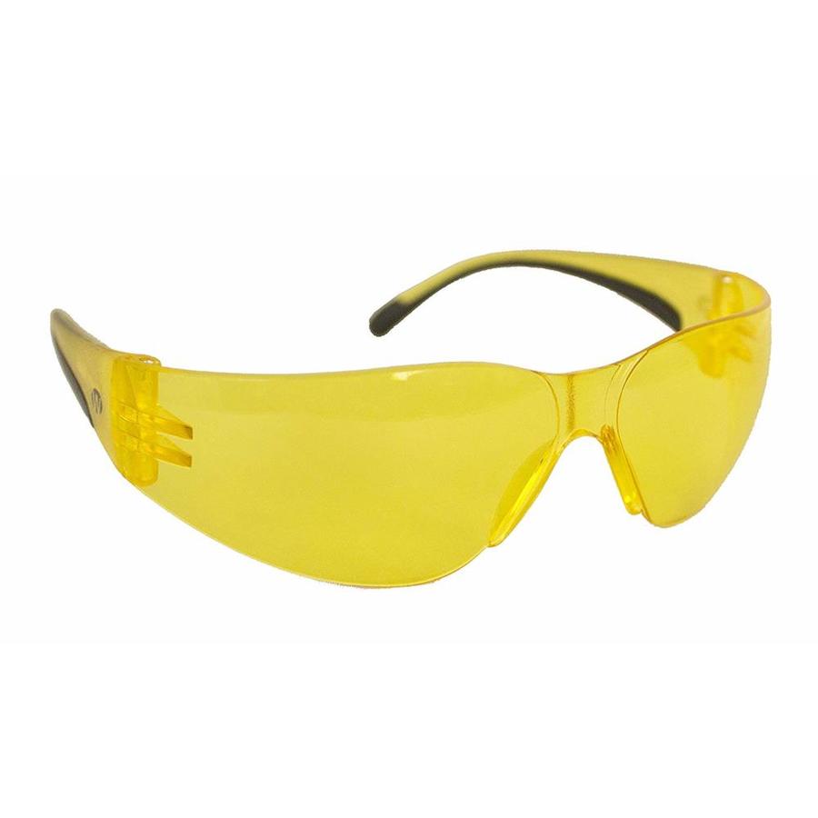 yellow tinted glasses for shooting