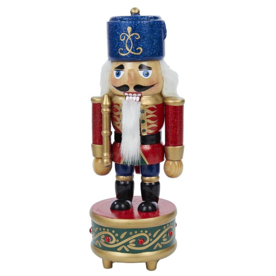 Photo 1 of *stock photo for reference* Kurt S. Adler 8.5-in Figurine Nutcracker Christmas Decor