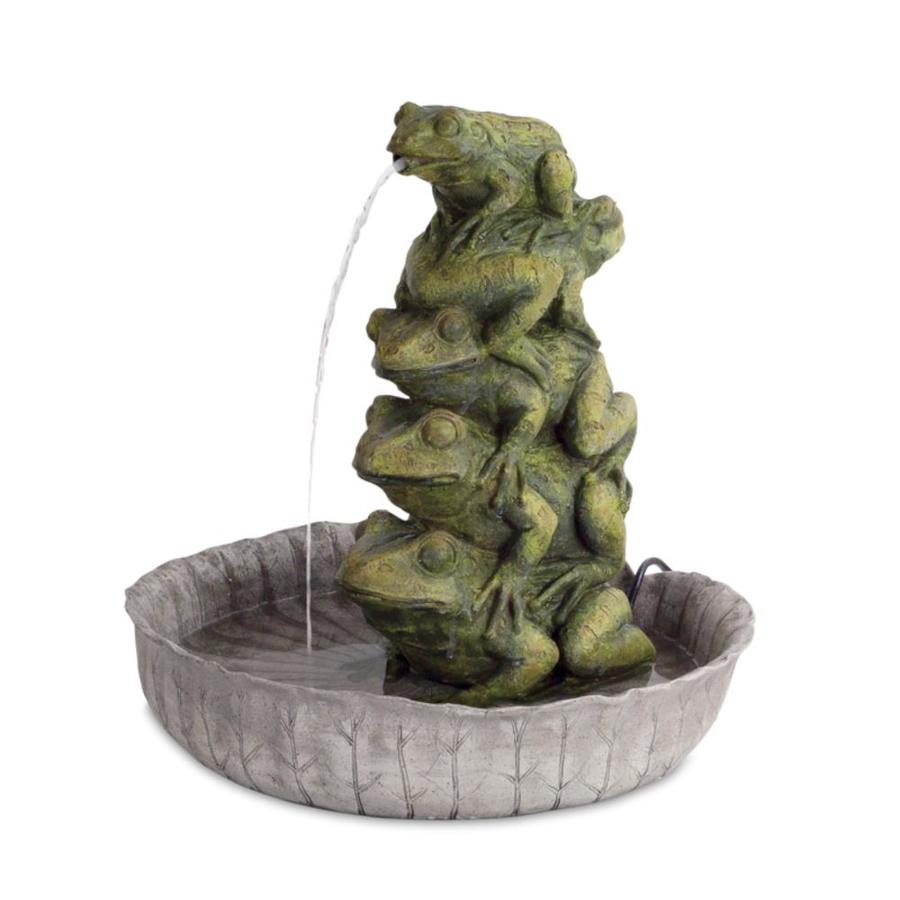 indoor resin water fountain
