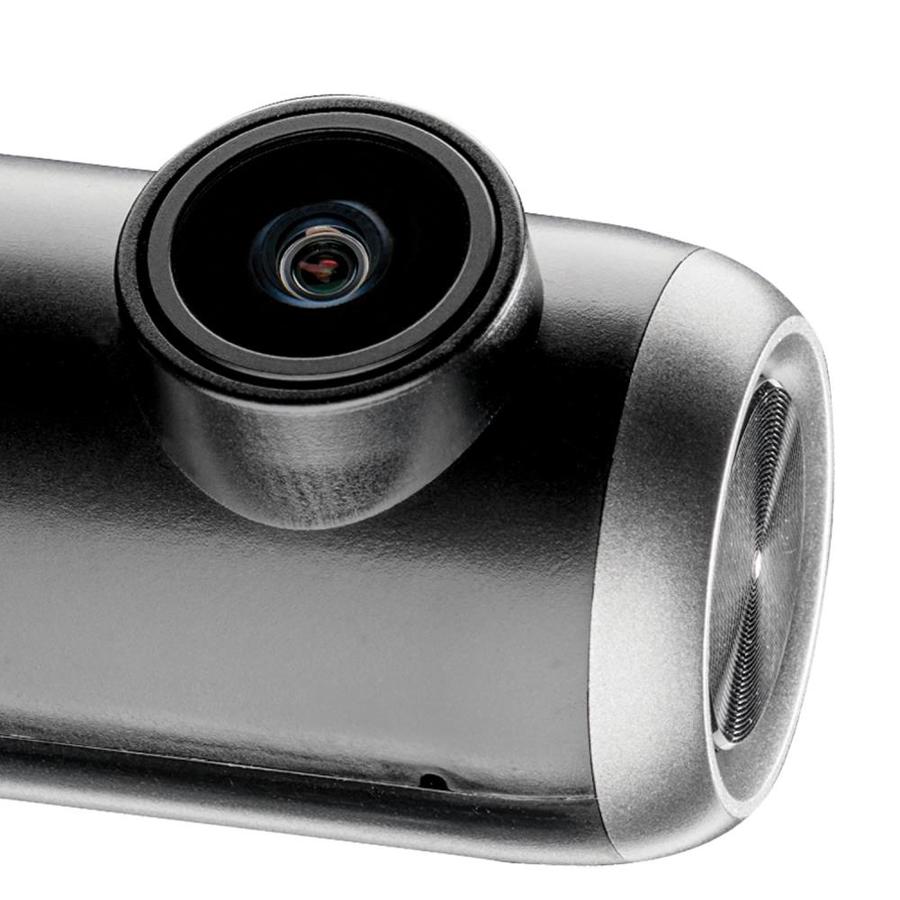 Cobra SC 100 SingleView Smart Dash Cam in the Dash Cams department at