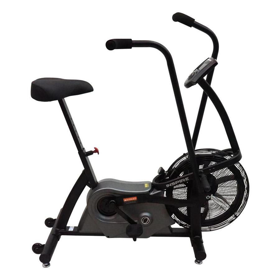 exercise bike with fan