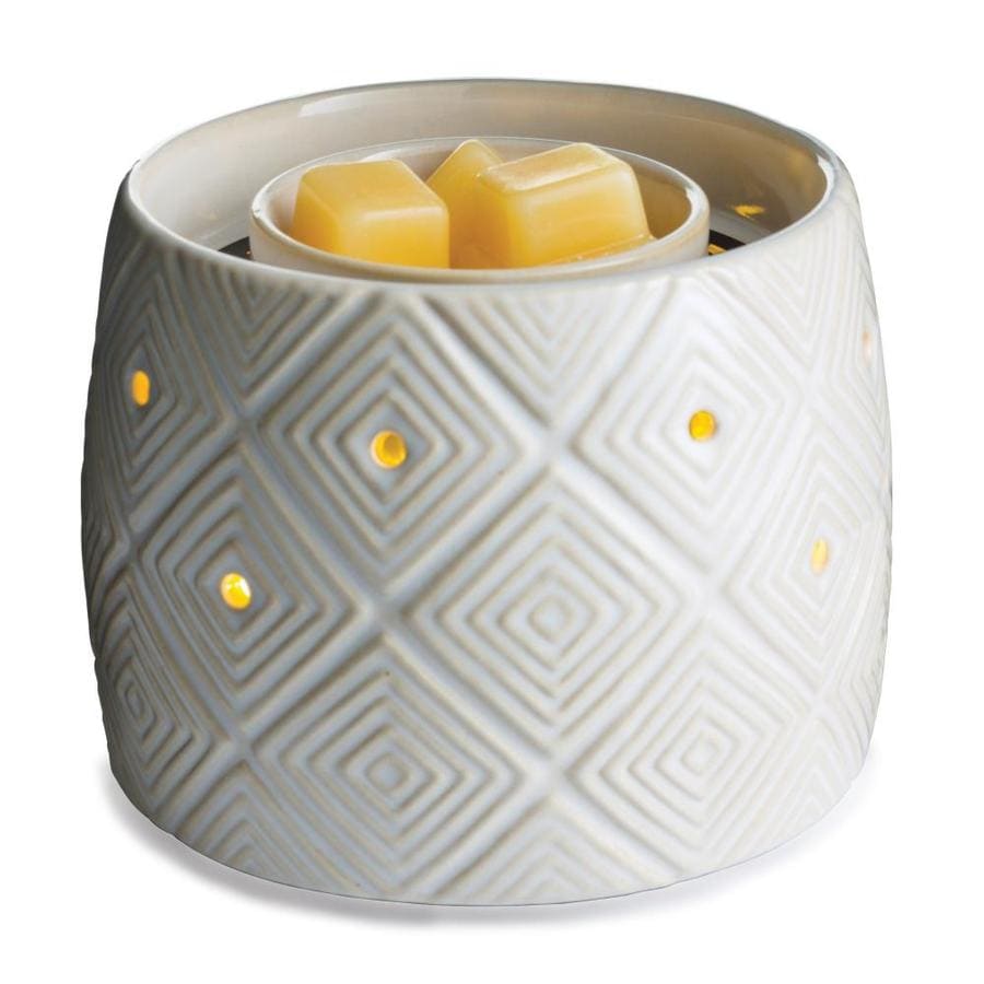 modern candle warmer