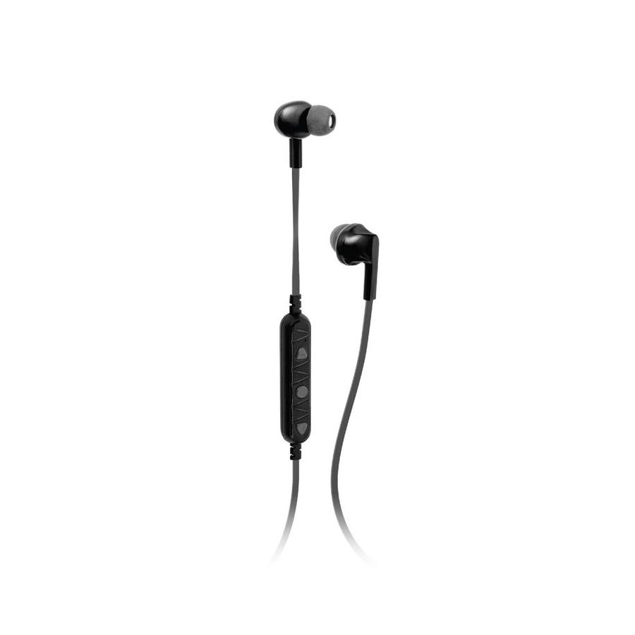 sharper image earbuds headphones in white