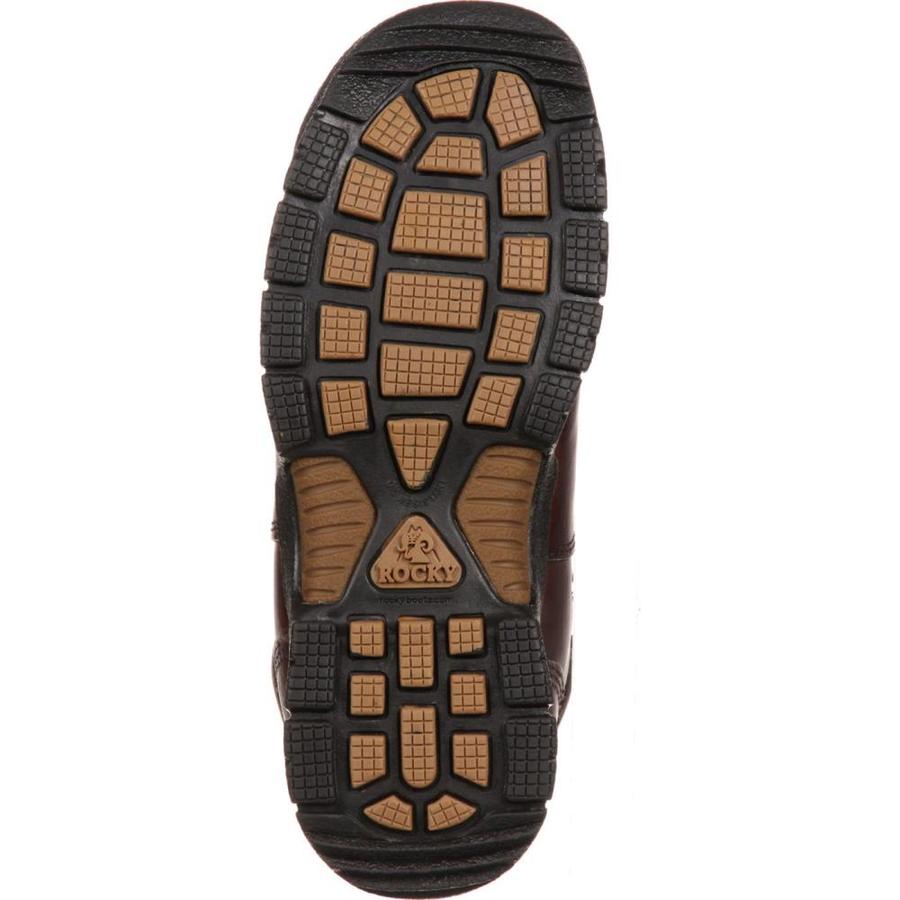 size 16 mens work shoes