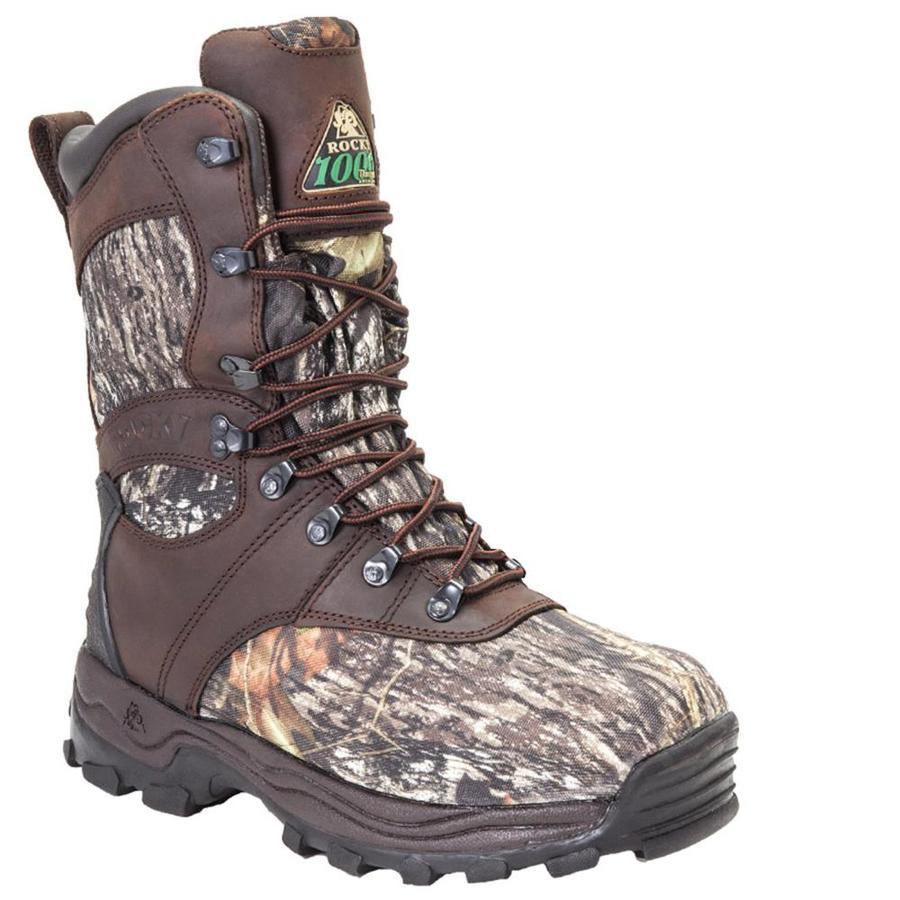 lowes hiking boots