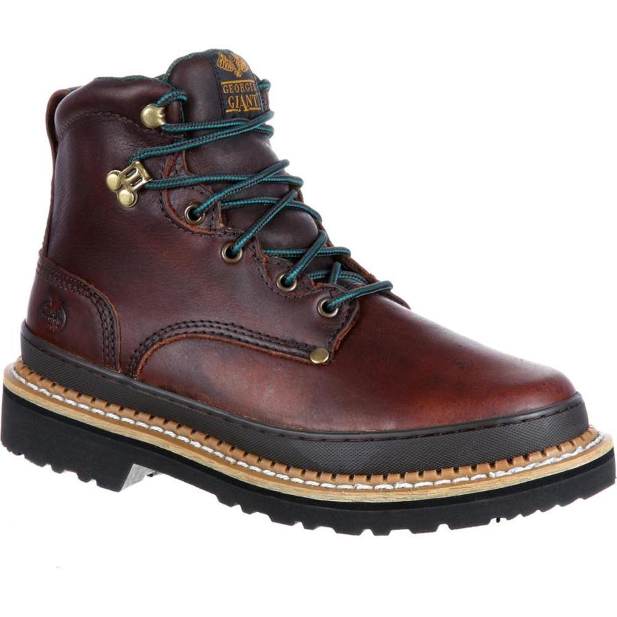 size 14 mens steel toe boots