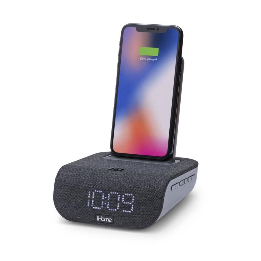 ihome smart clock