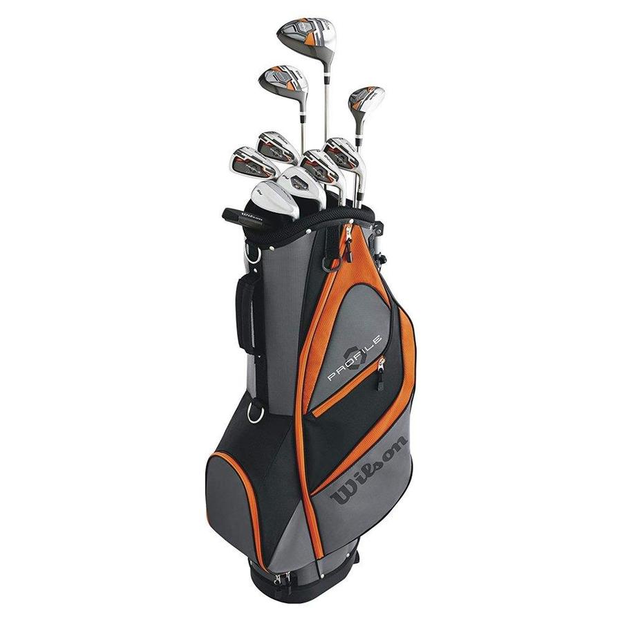 wilson profile xd women's complete set