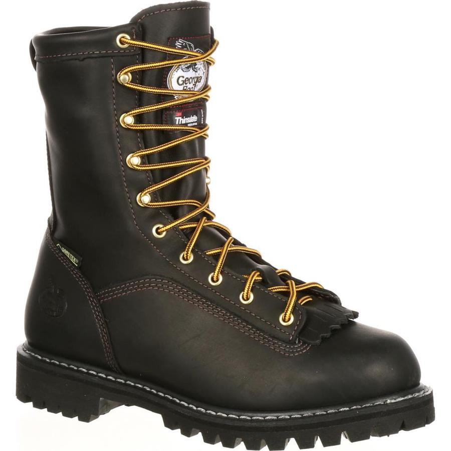 black boots size 12