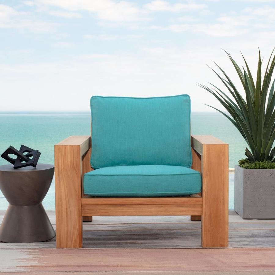 plush outdoor furniture cushions