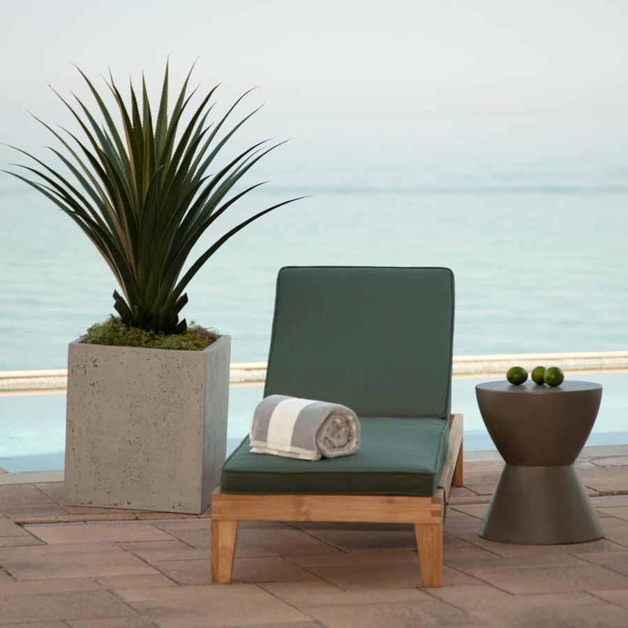 olive green patio cushions