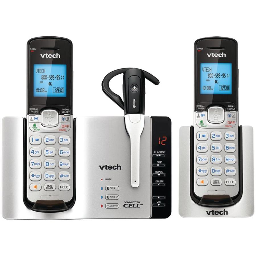 vtech dect 6.0 cordless headset
