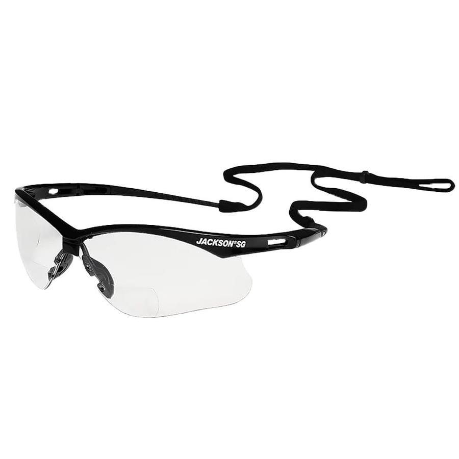 jackson safety glasses