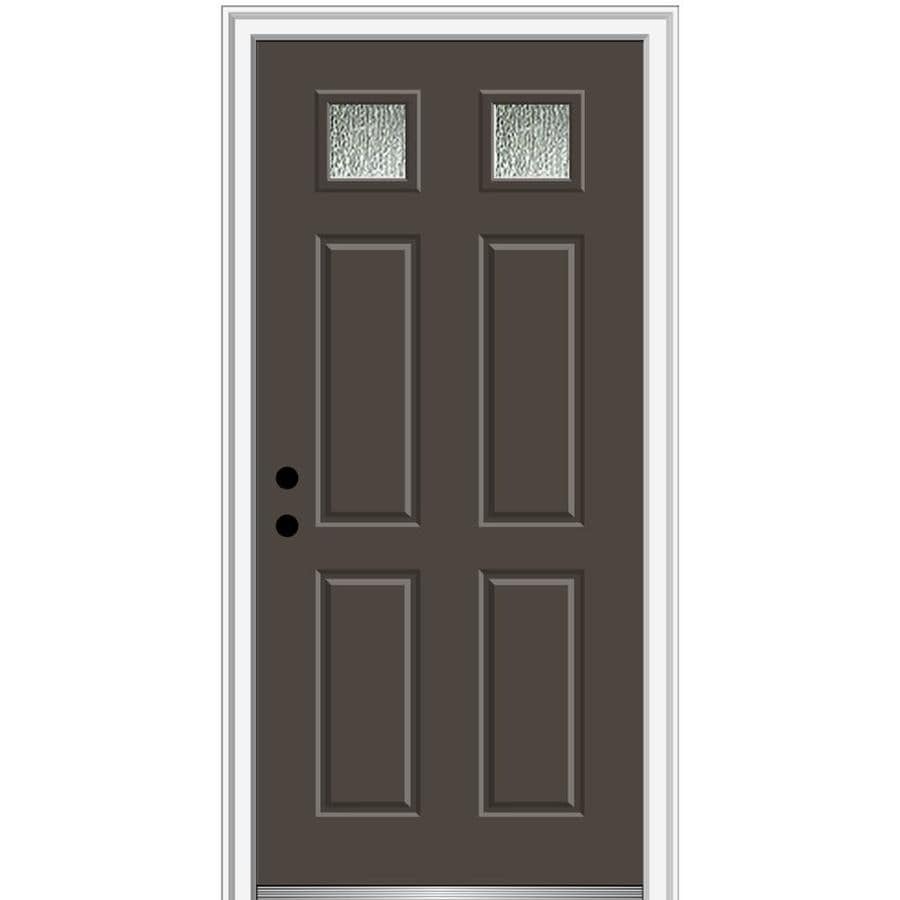 Creative 30 X 82 Exterior Door for Small Space