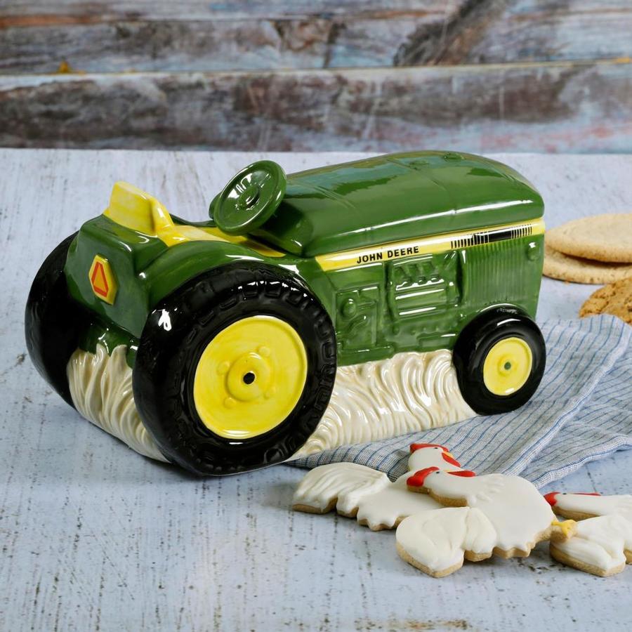 john deere toy bin organizer