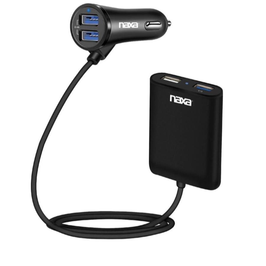 Compatible Works With All Major Cars Devices Suitable For Family Long Travel And Uber Drivers Android Iphone Car Headrest Backseat Phones Charging Station Taxi Drivers Power Your Passengers With Multi Charge Power Inverters