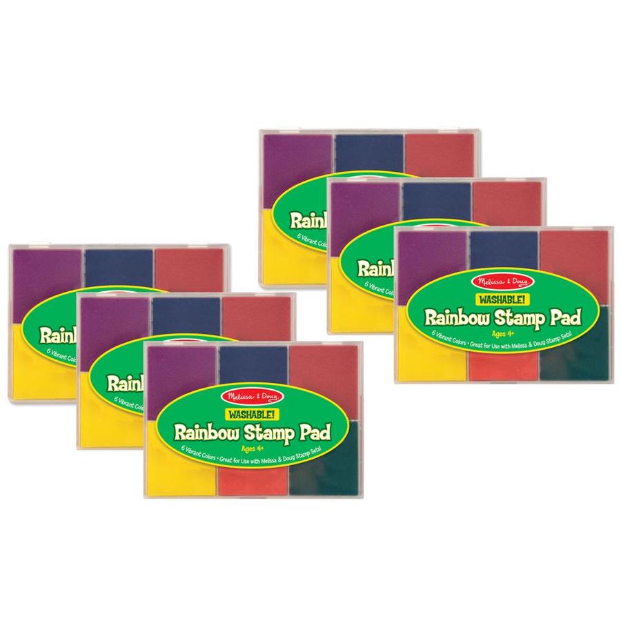 melissa and doug washable ink pad