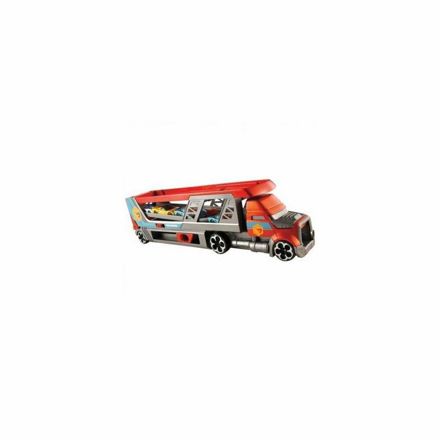 hot wheels blastin rig